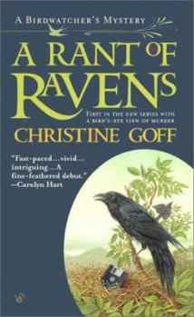 A Rant of Ravens - Book #1 of the Birdwatcher’s Mysteries