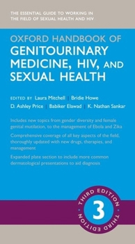 Paperback Oxford Handbook of Genitourinary Medicine, Hiv, and Sexual Health Book