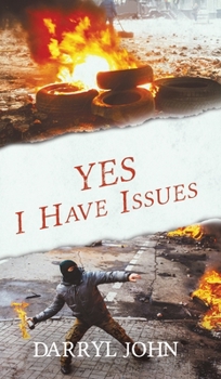 Hardcover Yes, I Have Issues Book