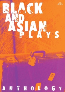 Paperback Black and Asian Plays Book