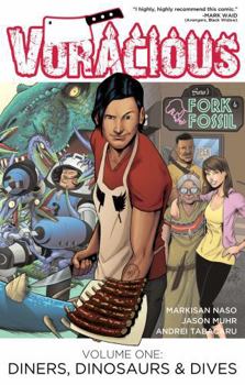 Voracious: Diners, Dinosaurs & Dives - Book  of the Voracious single issues