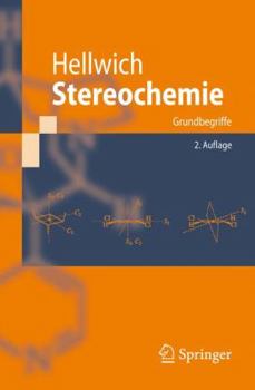 Paperback Stereochemie: Grundbegriffe [German] Book