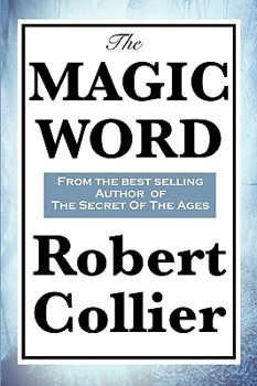 Paperback The Magic Word Book