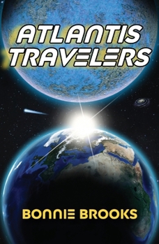 Paperback Atlantis Travelers Book