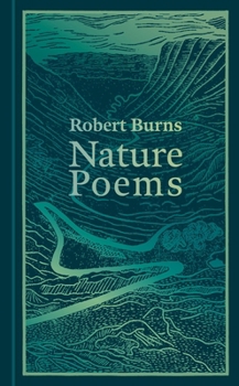 Hardcover Robert Burns - Nature Poems Book