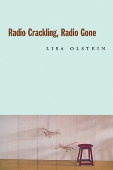 Paperback Radio Crackling, Radio Gone Book