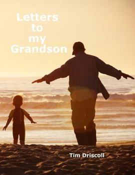Paperback Letters to my Grandson Book