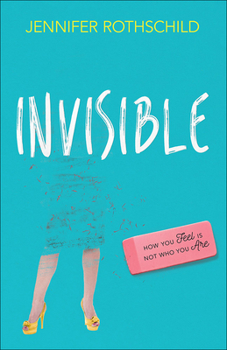 Paperback Invisible Book