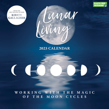 Calendar 2023 Lunar Living Wall Calendar Book