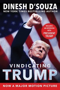 Hardcover Vindicating Trump Book