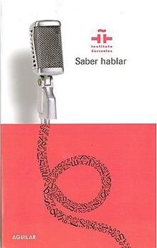 Paperback Saber Hablar [Spanish] Book