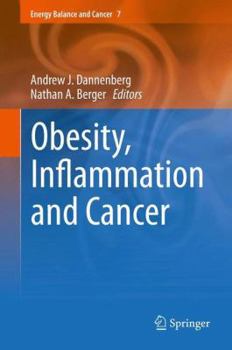 Hardcover Obesity, Inflammation and Cancer Book