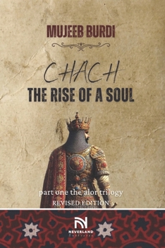 Paperback Chach: The Rise of a Soul Book