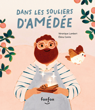 Hardcover Dans Les Souliers d'Amédée [French] Book