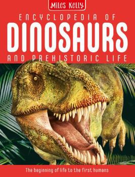 Paperback Encyclopedia of Dinosaurs and Prehistoric Life Book