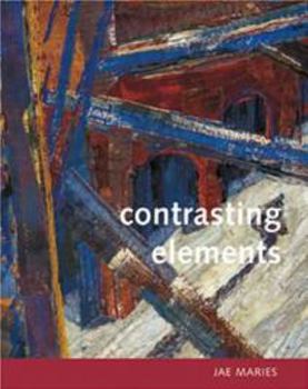 Paperback Contrasting Elements Book