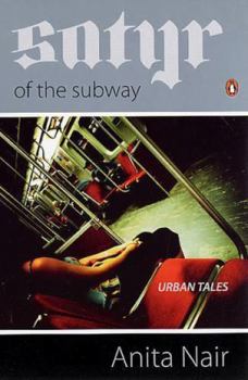 Hardcover Satyr of the Subway: Urban Tales Book