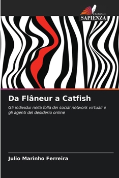 Paperback Da Flâneur a Catfish [Italian] Book