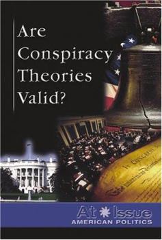 Paperback Are Conspiracy Theories Valid? Book