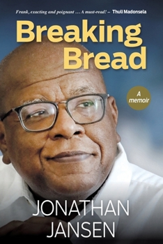 Paperback BREAKING BREAD - A Memoir Book