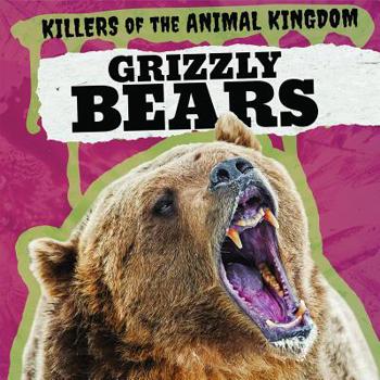 Paperback Grizzly Bears Book