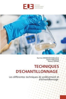 Paperback Techniques d'Echantillonnage [French] Book