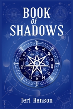 Paperback Wicca Book of Shadows Book