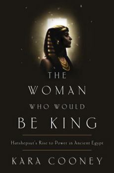 Hardcover The Woman Who Would Be King Book