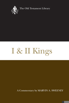 Paperback I & II Kings (2007): A Commentary Book