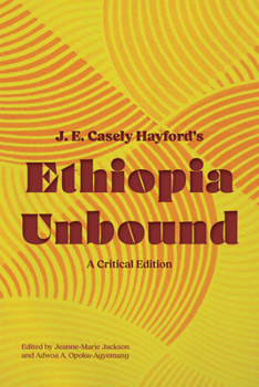 Paperback Ethiopia Unbound: A Critical Edition Book
