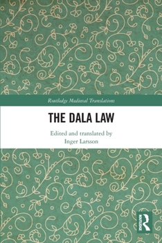 Paperback The Dala Law Book
