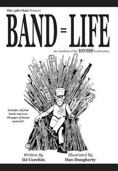 Hardcover Band = Life Book