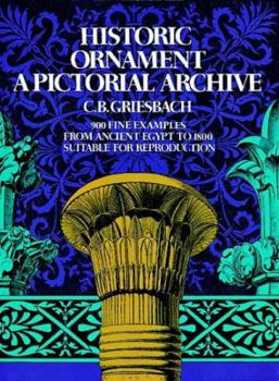 Paperback Historic Ornament: A Pictorial Archive Book