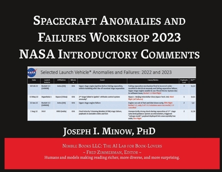 Spacecraft Anomalies and Failures Workshop 2023 (Space Power)