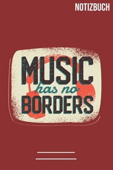 Notizbuch Musik: A5  Notebook • 111 Seiten  • Extra  Kalender 2020 •  Einzigartig •  Dotgrid •  Dotted •  Punktraster  • Geschenk • Geschenkidee (German Edition)