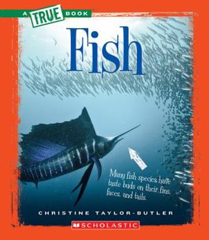 Fish - Book  of the A True Book