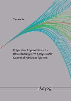 Paperback Polynomial Approximation for Data-Driven System Analysis and Control of Nonlinear Systems Book