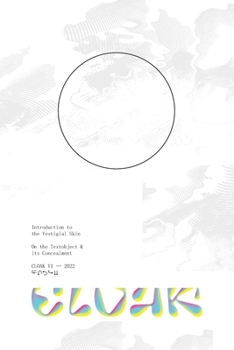 Paperback Cloak: On the Textobject & its Concealment Book