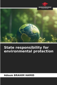 State responsibility for environmental protection