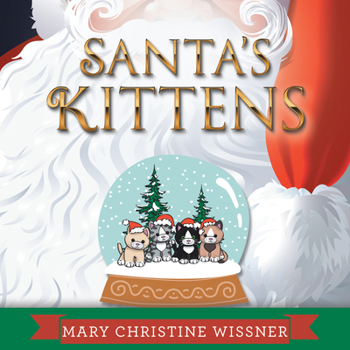 Board book Santa's Kittens Book