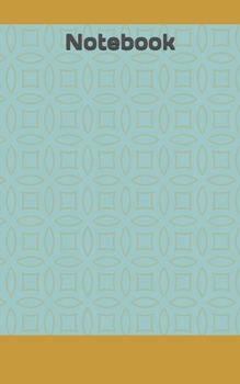 Notebook: Unlined Journal /Diary / Notebook /Logbook /Prompt Book /Tracker--120 Pages - Simple (5 x 8 inches)