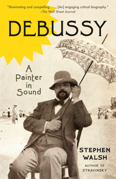 Paperback Debussy Book