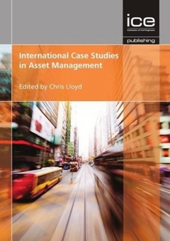 Paperback International Case Studies in Asset Management Book