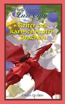 Paperback Reiter des karmesinroten Drachen [German] Book