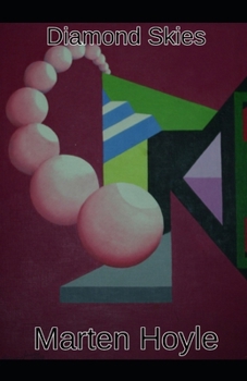 Paperback Diamond Skies Book