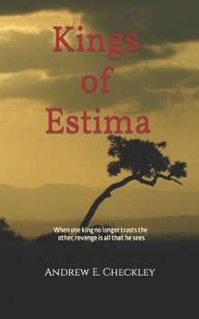 Paperback Kings of Estima Book