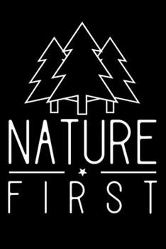 Paperback Nature First: Kalender 2020 (Jahres, Monats und Wochenplaner) DIN A5 - 120 Seiten Book