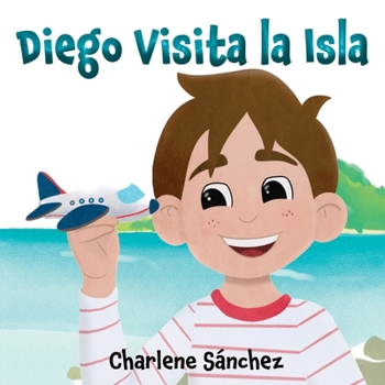 Paperback Diego Visita la Isla [Spanish] Book