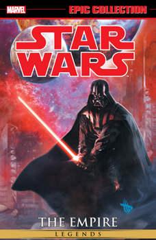 Paperback Star Wars Legends Epic Collection: The Empire Vol. 2 [New Printing] Book