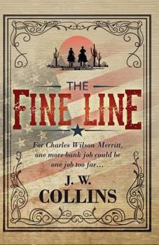 Paperback The Fine Line Book